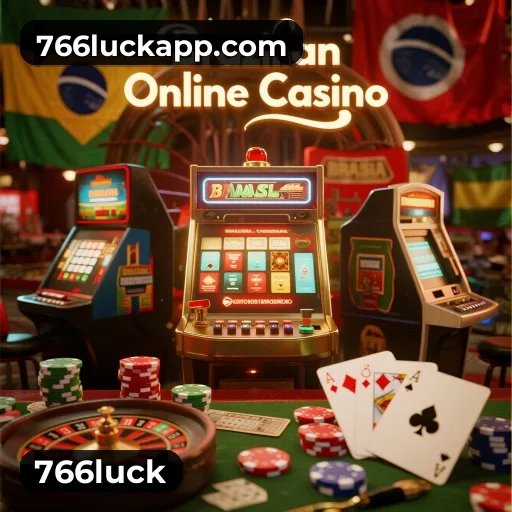 Segurança App 766luck