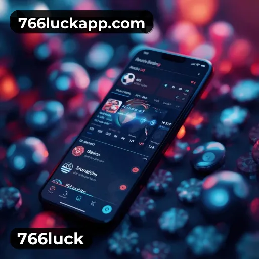 Bônus App 766luck