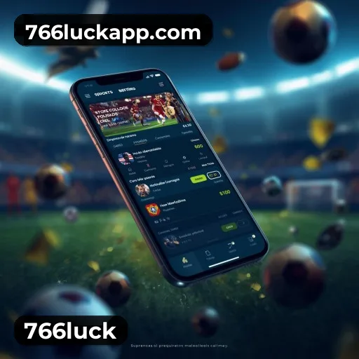 Funcionalidades App 766luck