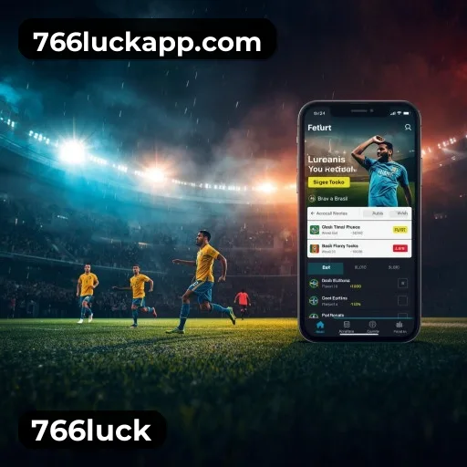 Vantagens App 766luck