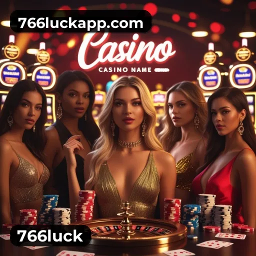 Aplicativo móvel 766luck para iOS e Android