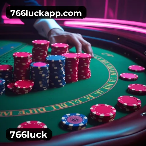 Promoções de slots 766luck