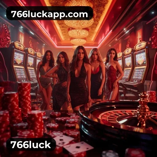 Jackpots 766luck