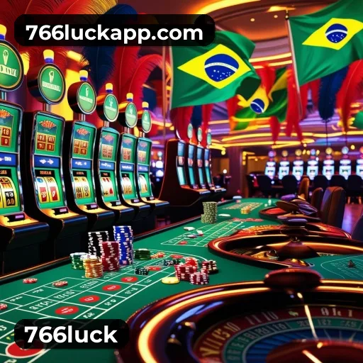 Promoções 766luck